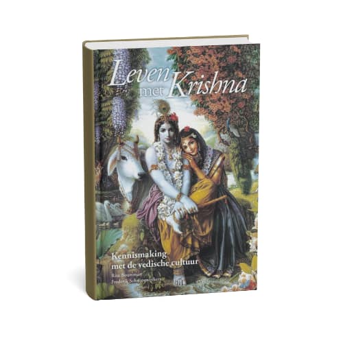 Leven met Krishna