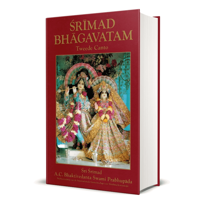 Srimad Bhagavatam 12 boeken