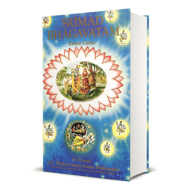 Srimad Bhagavatam 12 boeken