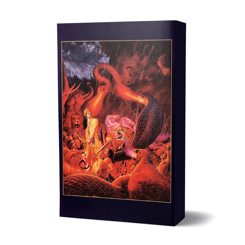 Srimad Bhagavatam 12 boeken