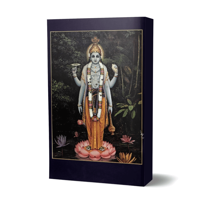 Srimad Bhagavatam 12 boeken