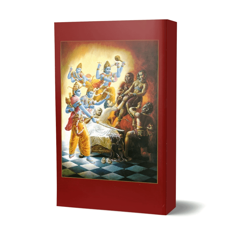 Srimad Bhagavatam 12 boeken