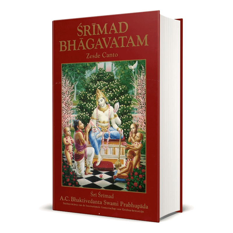 Srimad Bhagavatam 12 boeken