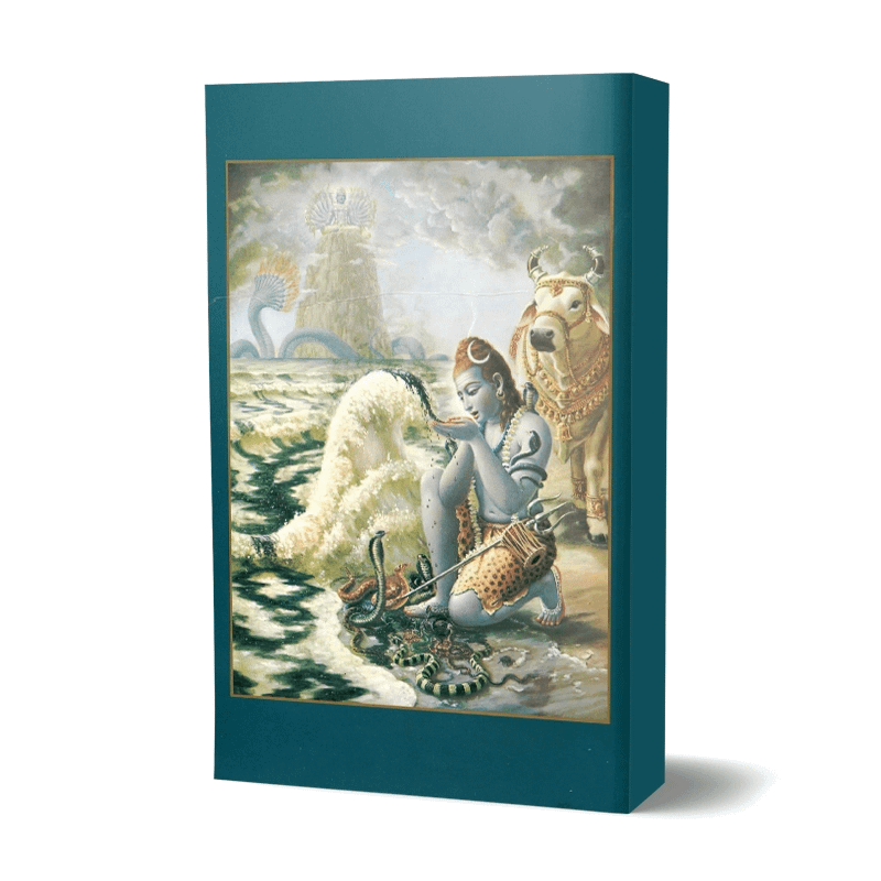 Srimad Bhagavatam 12 boeken