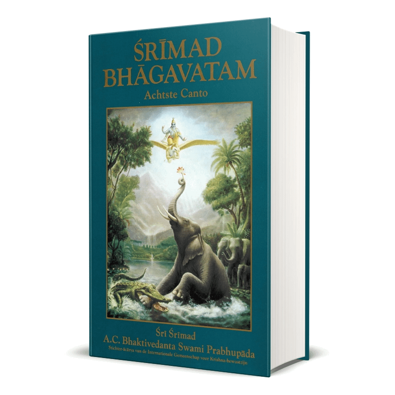 Srimad Bhagavatam 12 boeken
