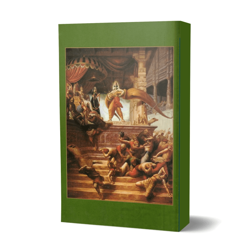 Srimad Bhagavatam 12 boeken