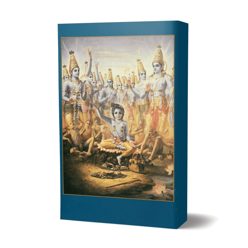 Srimad Bhagavatam 12 boeken