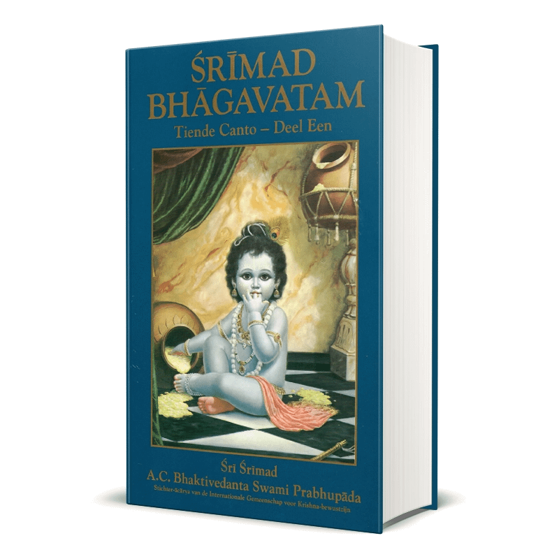 Srimad Bhagavatam 12 boeken