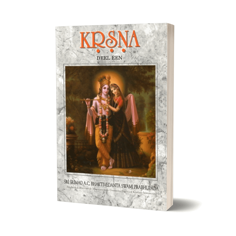 Kṛṣṇa Deel 1 & 2 (Set)