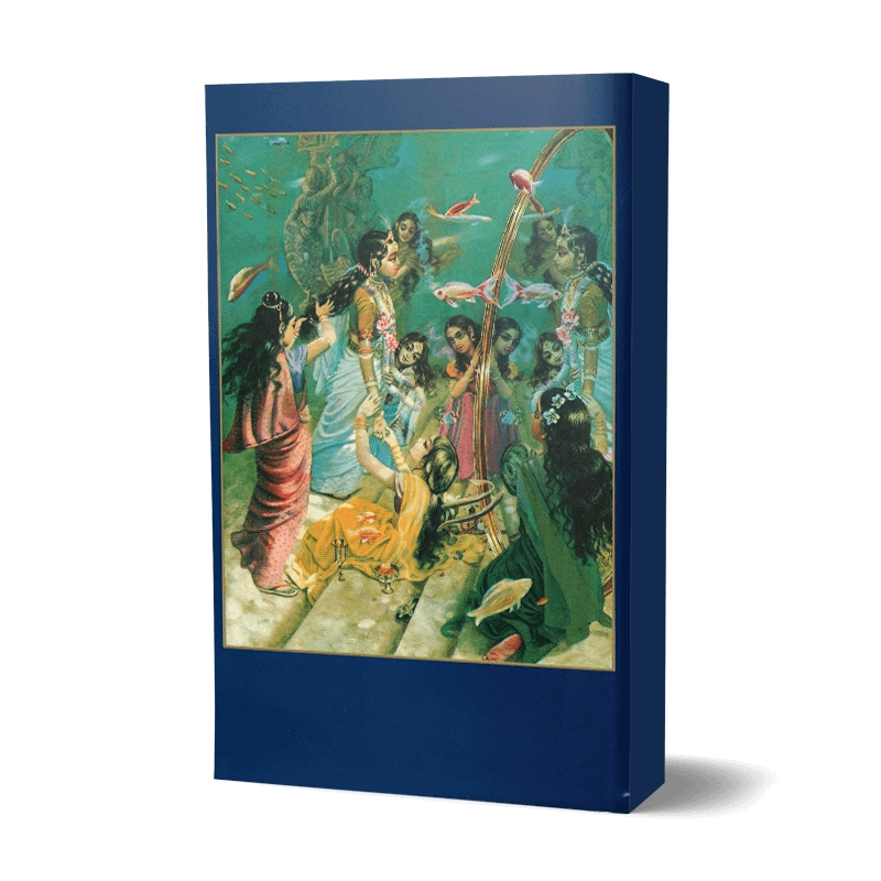 Srimad Bhagavatam 12 boeken