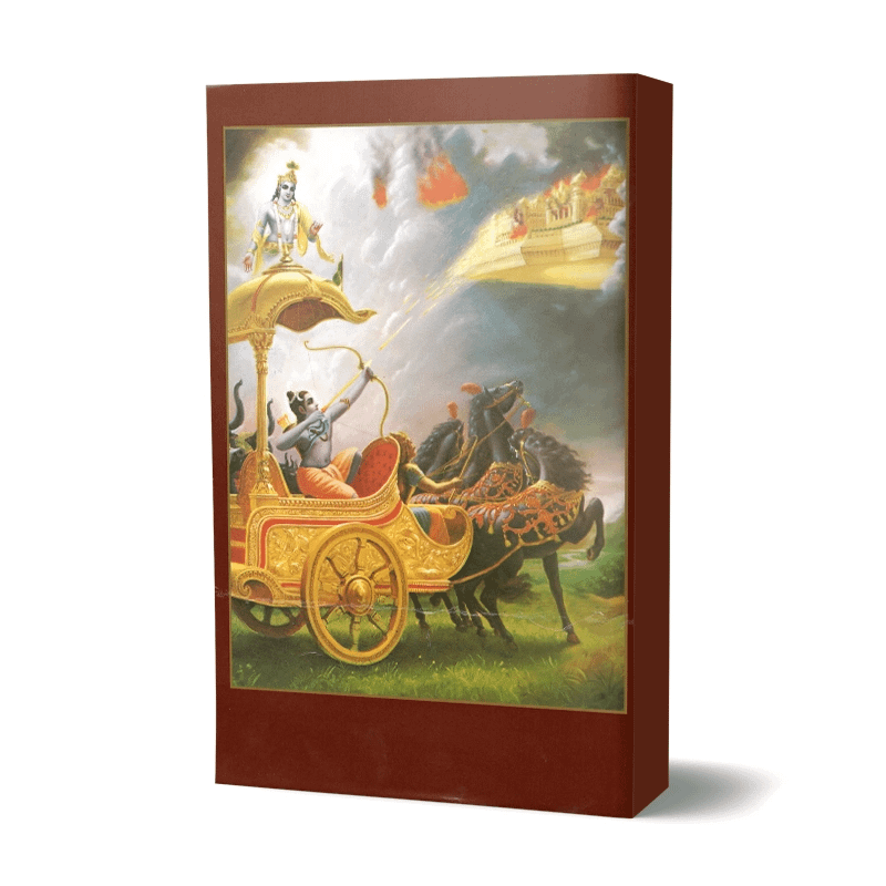 Srimad Bhagavatam 12 boeken