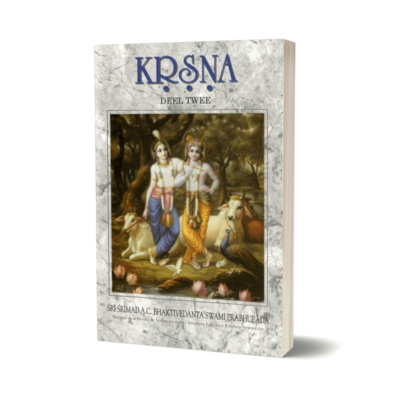 Kṛṣṇa Deel 1 & 2 (Set)